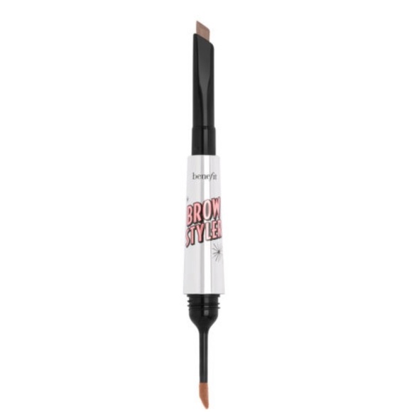 Benefit Brow Styler Pencil & Powder Eyebrows WARM GOLDEN BLONDE 2 -Full Size NIB - Picture 3 of 5